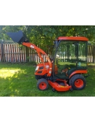 Micro tracteur KIOTI CS 2220