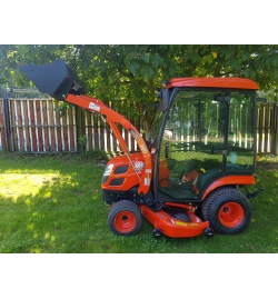 Micro tracteur KIOTI CS 2520 CH