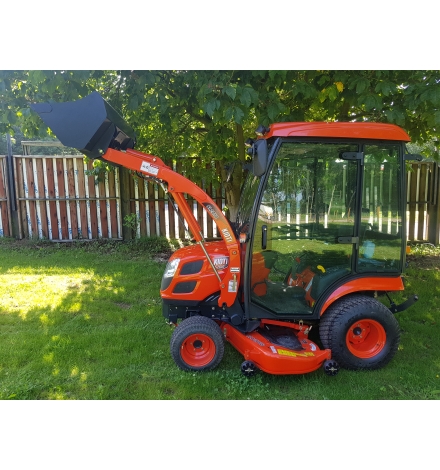 Micro tracteur KIOTI CS 2220