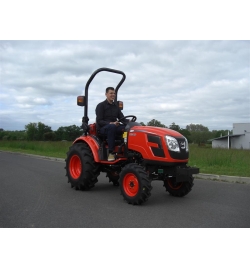Micro tracteur KIOTI CX2510
