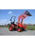 Micro tracteur KIOTI CX2510