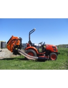 Micro tracteur KIOTI CX2510