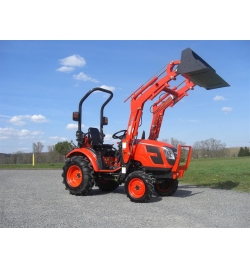 Micro tracteur KIOTI CX 2510H