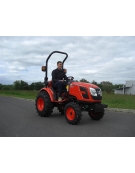 Micro tracteur KIOTI CX2510