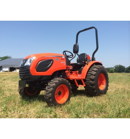 Micro tracteur KIOTI CK2630