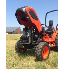 Micro tracteur KIOTI CK2630H