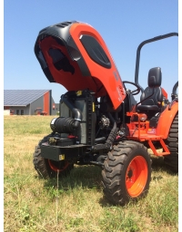 Micro tracteur KIOTI CK2630H