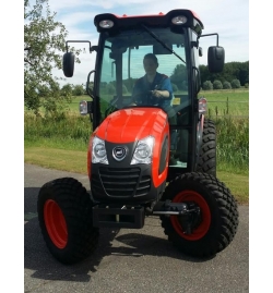 Micro tracteur KIOTI CK4030CH