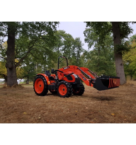 Micro tracteur KIOTI DK4520 HST