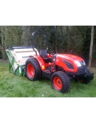 Micro tracteur KIOTI DK4520 HST