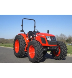 Tracteur agricole KIOTI RX 7330