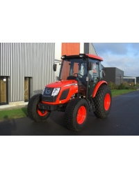 Tracteur agricole KIOTI RX 7330 CABINE