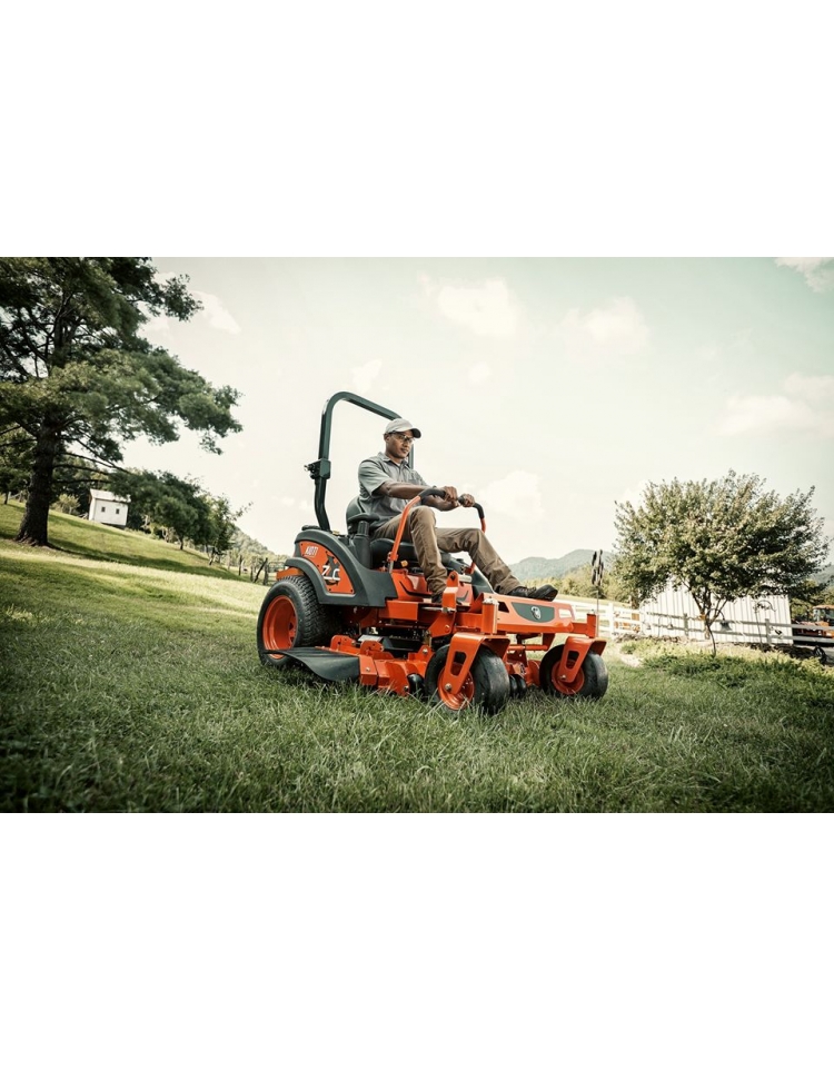 Tracteurs et tondeuses à gazon Kubota pour la maison, le jardin et les  pelouses