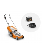 TONDEUSE À GAZON À BATTERIE STIHL RMA 235 PACK