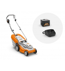 TONDEUSE À GAZON À BATTERIE STIHL RMA 235 PACK