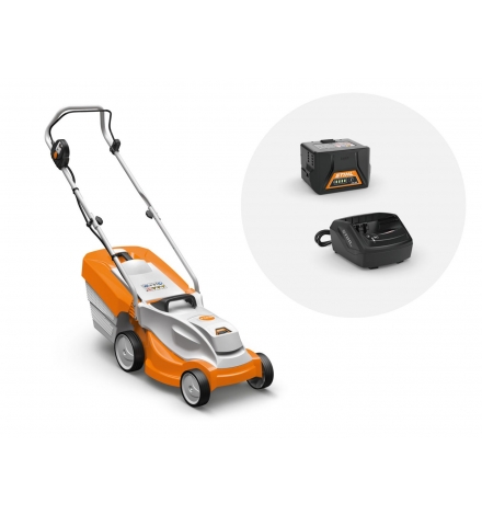 TONDEUSE À GAZON À BATTERIE STIHL RMA 235 PACK