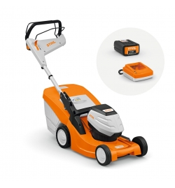 Tondeuse à batterie STIHL RMA 443VC PACK