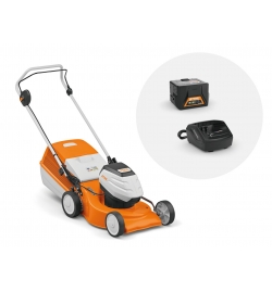 Tondeuse à batterie STIHL RMA 248 PACK