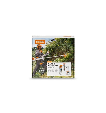 CARE & CLEAN KIT HS PLUS STIHL