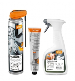 CARE & CLEAN KIT HS PLUS STIHL