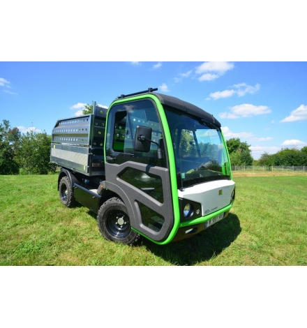 ET-LANDER ETESIA véhicule utilitaire