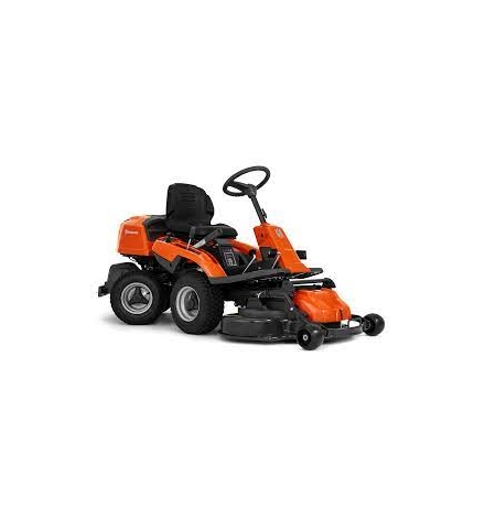 Tracteur tondeuse HUSQVARNA rider R214T 4X4