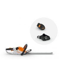 Taille haie à batterie STIHL HSA 30 PACK AL 1 + AS2