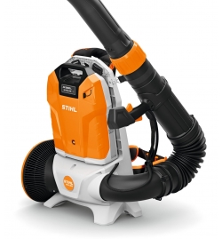 SOUFFLEUR A DOS STIHL A BATTERIE BGA 300