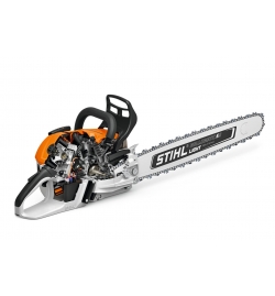 TRONCONNEUSE THERMIQUE STIHL MS 180 C-BE