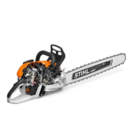 TRONCONNEUSE THERMIQUE STIHL MS 500I 55CM