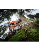 TRONCONNEUSE THERMIQUE STIHL MS 500I 55CM