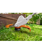 Coupe bordure à batterie STIHL FSA 56 PACK AK 10 + AL 101