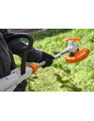 Coupe bordure à batterie STIHL FSA 56 PACK AK 10 + AL 101