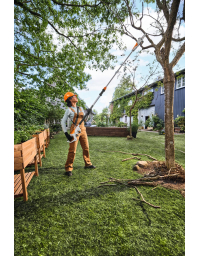Tronçonneuse à batterie sur perche STIHL HTA 30