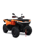 QUAD AODES PATHCROSS 525 EPS