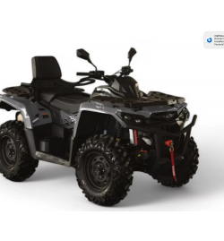 QUAD AODES PATHCROSS 650 MAX SE
