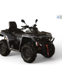 QUAD AODES PATHCROSS 650 MAX SE