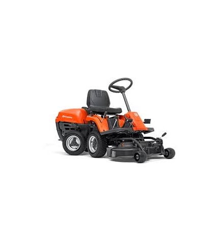 Tracteur tondeuse HUSQVARNA rider R112C5