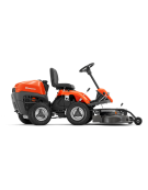 Tracteur tondeuse HUSQVARNA rider R115C