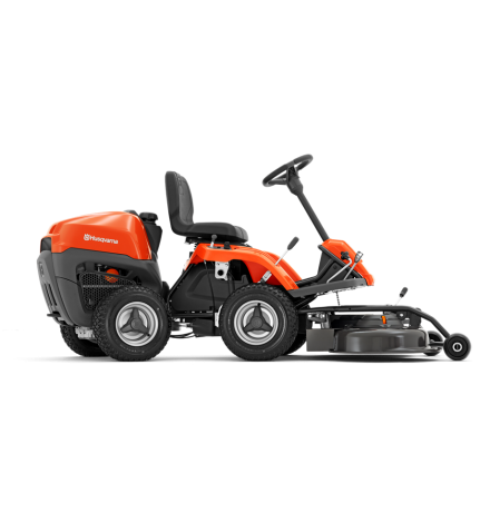 Tracteur tondeuse HUSQVARNA rider R115C