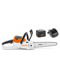 Tronçonneuse à batterie pack STIHL MSA 60 C-B ( CHARGEUR AL 101 + AK 20)