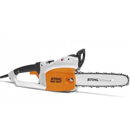 Tronçonneuse électrique STIHL MSE 190 C-Q