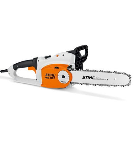 Tronçonneuse électrique STIHL MSE 210 C-BQ