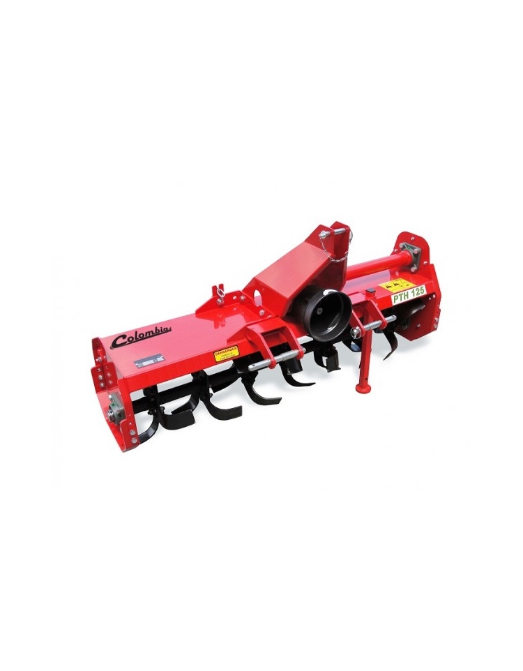 Fraise rotative arrière 125 - Pour tracteurs 20 - 30 CV - D67810