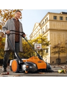 Balayeuse STIHL à batterie NU KGA 770