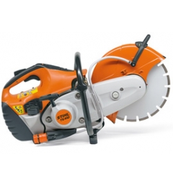 Découpeuse thermique STIHL TS 410