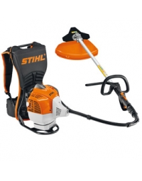 Débroussailleuse à dos STIHL FR 410 C-EM