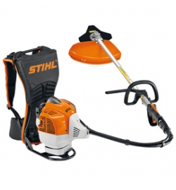 Débroussailleuse à dos STIHL FR 460 C-EM