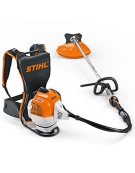 Débroussailleuse à dos STIHL FR 460 TC-EFM