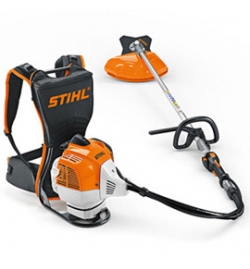 Débroussailleuse à dos STIHL FR 460 TC-EFM